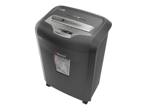 Image REXEL_Aktenvernichter_REM_820_Micro-Partikelschnitt_img5_3715656.jpg Image