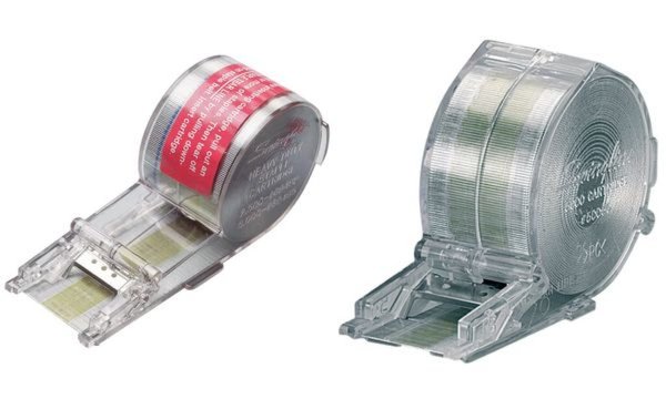 REXEL Cartridge - Heftklammern Stella 70, verzinkt aus Stahl, für Elektro-Heftg