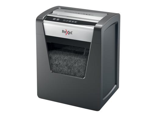 REXEL Momentum M510 Aktenvernichter Partikelschnitt 2 x 15 mm 23 l Blattanzahl 