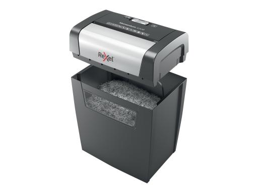 REXEL Momentum X308 - Vorzerkleinerer - Kreuzschnitt - 5 x 42 mm - P-3