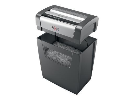 REXEL Momentum X410 - Vorzerkleinerer - Kreuzschnitt - 4 x 30 mm - P-4