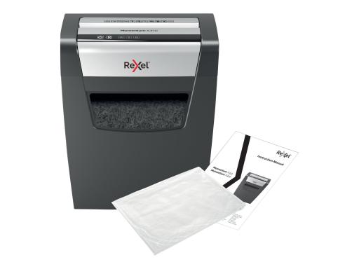 Image REXEL_Momentum_X410_-_Vorzerkleinerer_-_Kreuzschnitt_img3_3710015.jpg Image