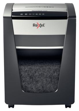 REXEL Momentum X420 Aktenvernichter Partikelschnitt 4 x 40 mm 30 l Blattanzahl 