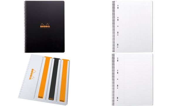 Image RHODIA_Collegeblock_Office_Note_Bo_ok_DIN_img2_4385599.jpg Image