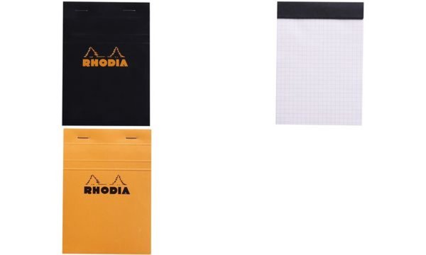 Image RHODIA_Notizblock_No_13_DIN_A6_k_ariert_img3_4385605.jpg Image