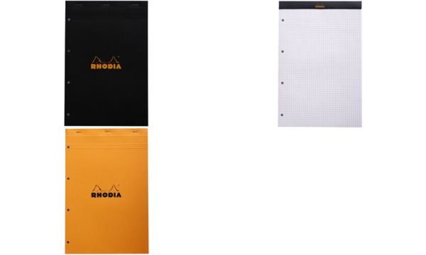 Image RHODIA_Notizblock_No_20_DIN_A4_kariert_img1_4385564.jpg Image