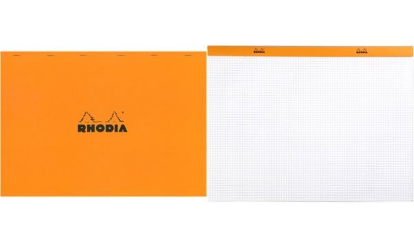Image RHODIA_Notizblock_No_38_DIN_A3_kariert_img3_4385548.jpg Image