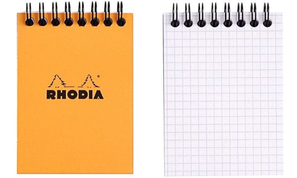 Image RHODIA_Spiralnotizblock_No_11_DIN_A7_kariert_img3_4385525.jpg Image