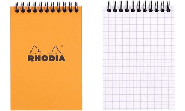 Image RHODIA_Spiralnotizblock_No_13_DIN_A6_kariert_img3_4385603.jpg Image