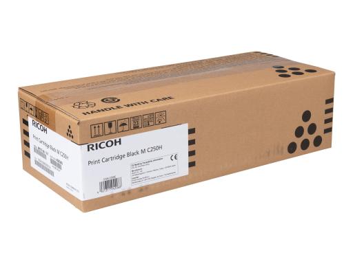 RICOH Cartridge Black M C250 UHY 408340