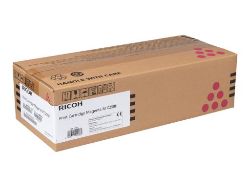 RICOH Cartridge Magenta M C250 UHY 408342