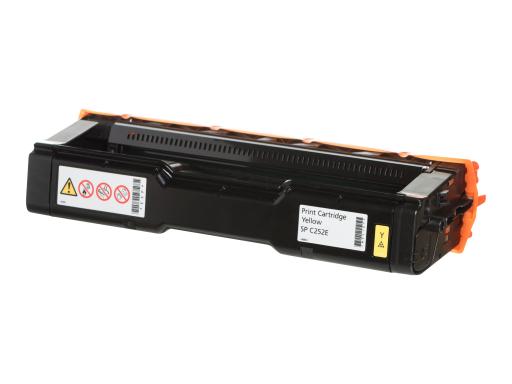 RICOH Gelb Tonerpatrone