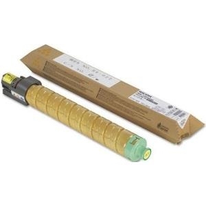 RICOH Gelb Tonerpatrone