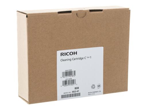 RICOH Reinigungskartusche cyan