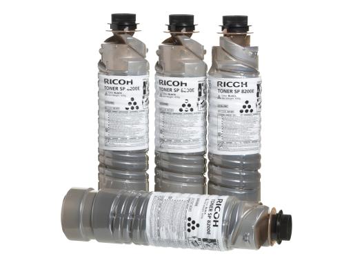 RICOH Schwarz Tonerpatrone