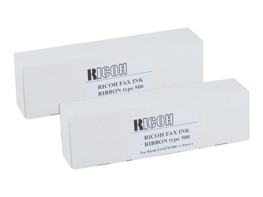 RICOH Type 2220D Schwarz Tonerpatrone