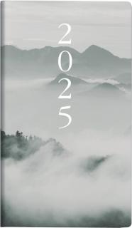 Taschenkalender TM 15, Grafik-Einband 8,7 x 15,3 cm (DIN A6),