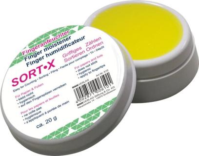 RNK-Verlag Fingeranfeuchter Sort-X 20,0 g