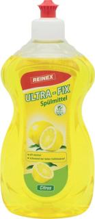 Spülmittel Ultra-Fix, 500 ml pH-neutal schonend, hohe Fettlösekraft