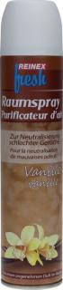 Fresh Raumspray Vanille, 300 ml neutralisiert schlechte Gerüche