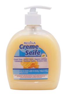 Cremeseife Honig & Milch, 500 ml Dispenser, pH-neutral