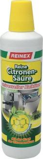 Reine Citronensäure, 500 ml universeller Kalklöser, für Kaffee-,