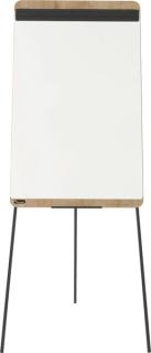 rocada Flipchart Natural Dreibein