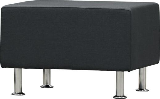 Hocker Modul 1803ABK-4 BeSoft Ottomane Modular, flexibel, vielseitig nutzbar