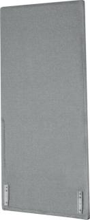 Zusatzrückwand 1803LBK-1 Be Soft Sichtschutz und Schallschutz in Einem