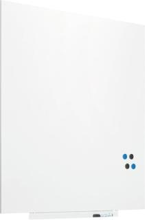 Whiteboard Skin 6425R rahmenlos lack. Modulares Design für flexiblen Einsatz