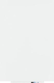 Whiteboard Skin 6521PRO rahmenlos PE Modulares Design, rahmenlos, clever