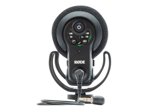 RODE Ansteck Kamera-Mikrofon Videomic Pro+