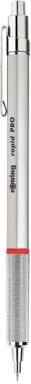 ROTRING 1904291 - Anklippbarer versenkbarer Stift - Chrom - Silber - Metall - M