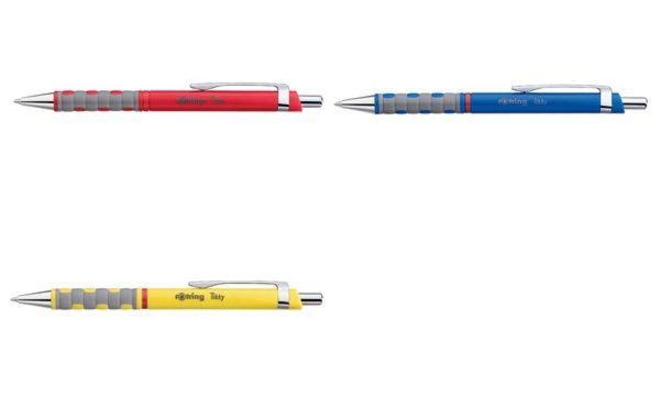 Image ROTRING_Druckkugelschreiber_Tikky_blau_Strichfarbe_img1_3844373.jpg Image