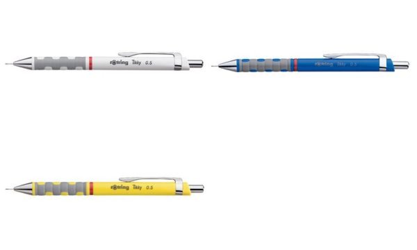 Image ROTRING_Feinminenstift_Tikky_05_mm_weiss_img1_3803951.jpg Image