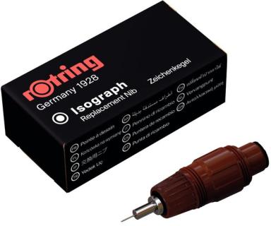 Zeichenkegel isograph 0,5 mm 