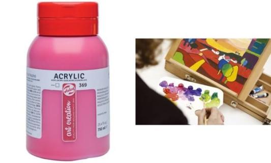 ROYAL TALENS Acrylfarbe ArtCreation , siena gebrannt, 750 ml (8006047)