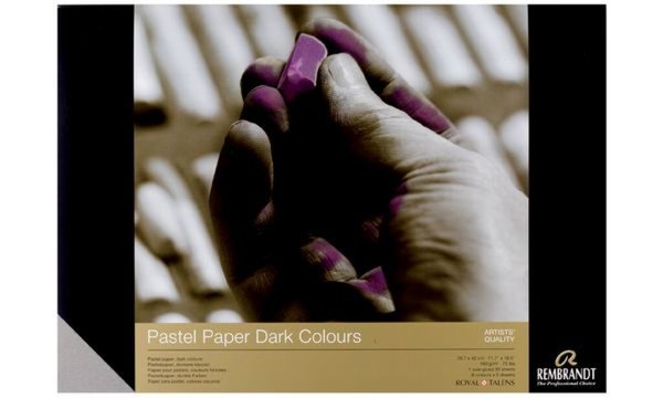 Image ROYAL_TALENS_REMBRANDT_Knstlerbloc_k_Pastell_img1_4376277.jpg Image