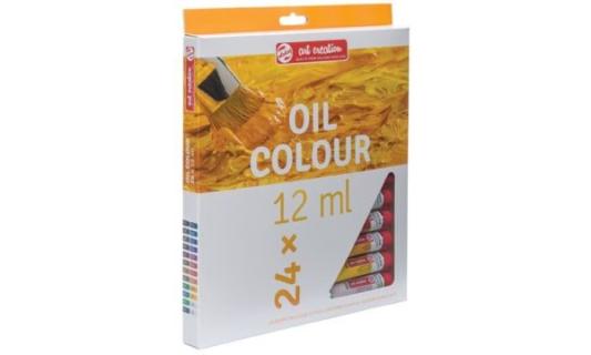 ROYAL TALENS Ölfarbe ArtCreation Ex pression, 12 ml, 24er-Set (8006058)