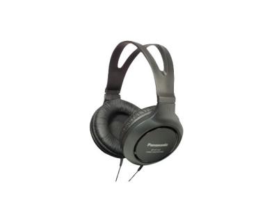 PANASONIC RP-HT161E-K Hifi-Monitor Kopfhörer schwarz