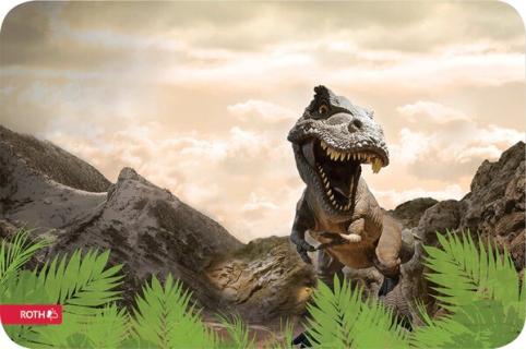 ROTH Schreibunterlage "Tyrannosaurus", Kunstleder