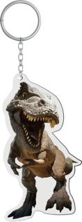ROTH Schlüsselanhänger ReflActions "Tyrannosaurus