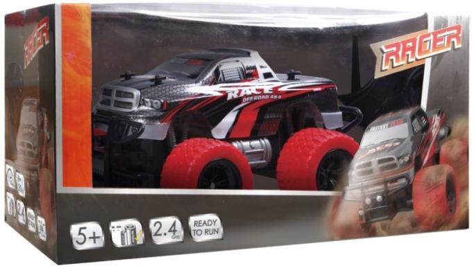 Racer R/C Monster Truck 2.4GHz, Nr: 33761015