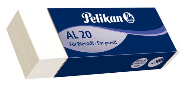 Image Radierer_AL20_Kunstsoff_wei_mit_Kartonbanderole_img3_4371775.jpg Image