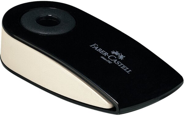 Radierer SLEEVE Mini, schwarz 