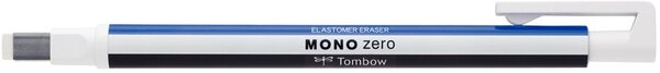 Radierstift Mono zero eckige Spitze 2,5 x 5 mm, nachfüllbar