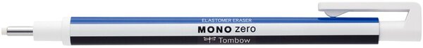 Radierstift Mono zero runde Spitze 2,3 mm Ø, nachfüllbar,