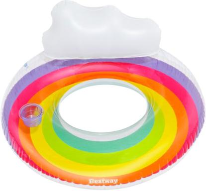 Rainbow Dream Swim Tube, Nr: 43647