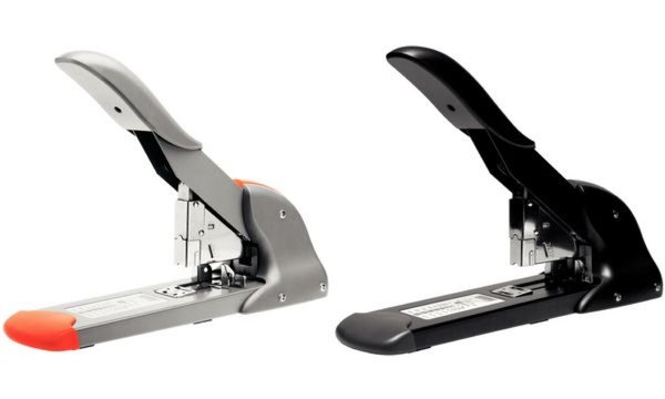 Rapid Blockheftgerät Fashion HD210, schwarz (68633703)
