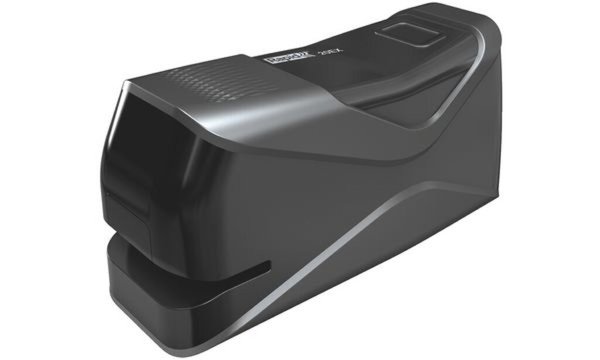 Rapid Elektro-Heftgerät Fixativ 20E X, schwarz (68500297)
